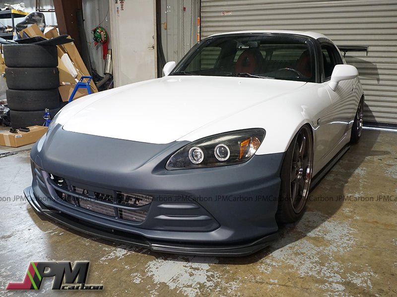 20th Anniversary Style Front Bumper For 2000-2009 Honda S2000 (AP1/AP2)