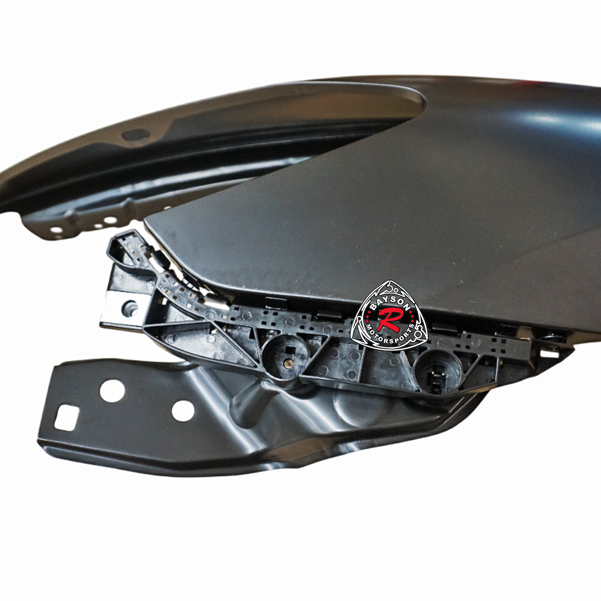 Fenders Brackets For 2006-2011 Acura CSX (4Dr Sedan Canadian Model)