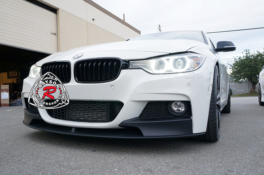 MP Style Front Lip For 2012-2018 BMW 3-Series (F30/F31)