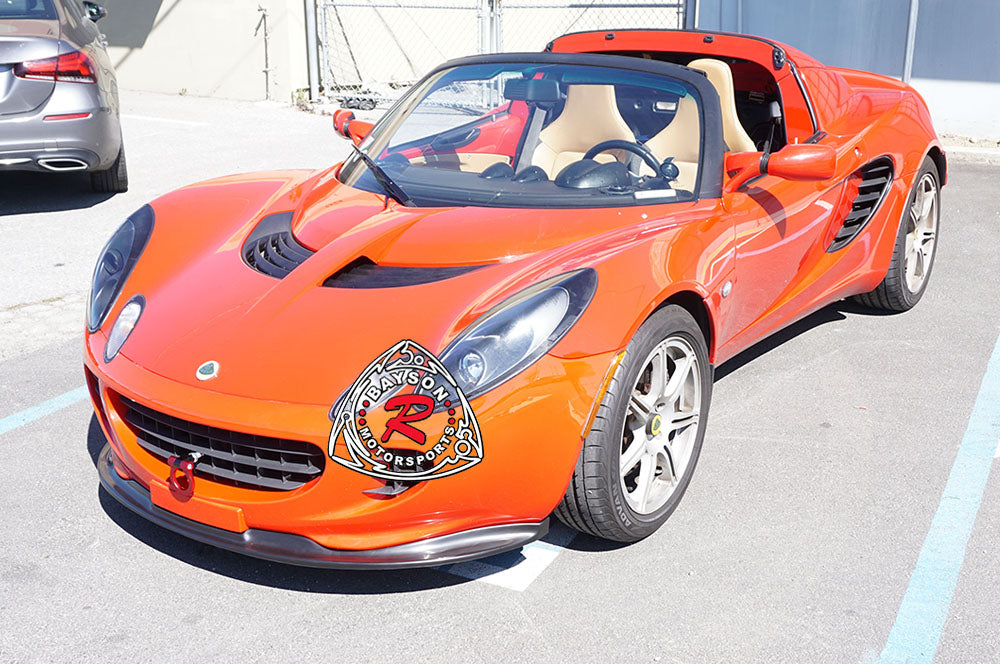Euro Style Front Lip For 2005-2010 Lotus Elise S2
