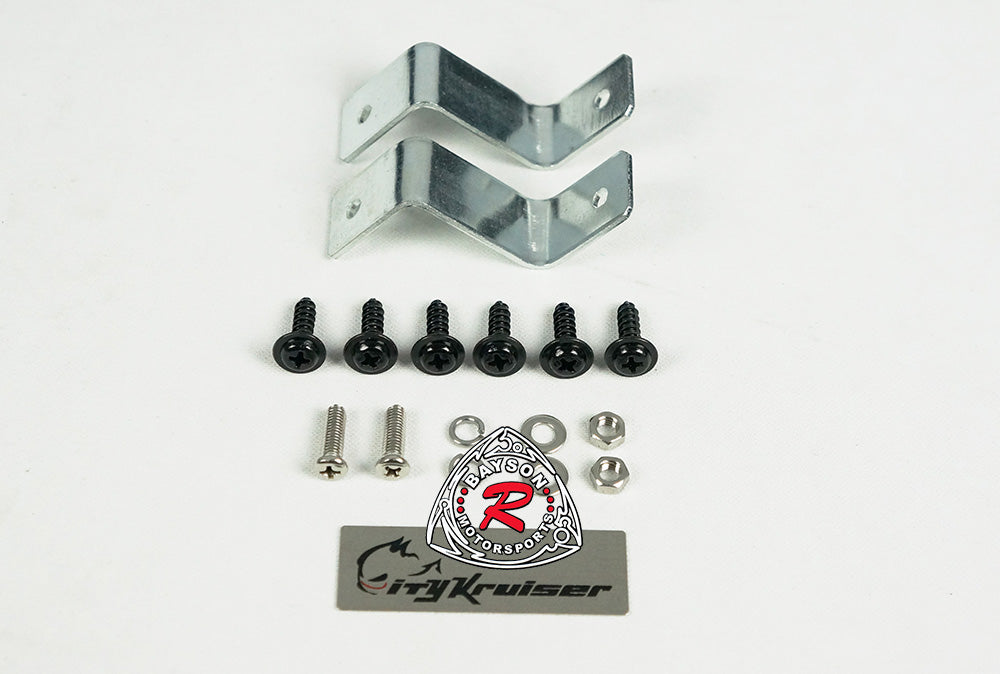 CityKruiser MU Style Front Lip For 2005-2007 Honda Odyssey