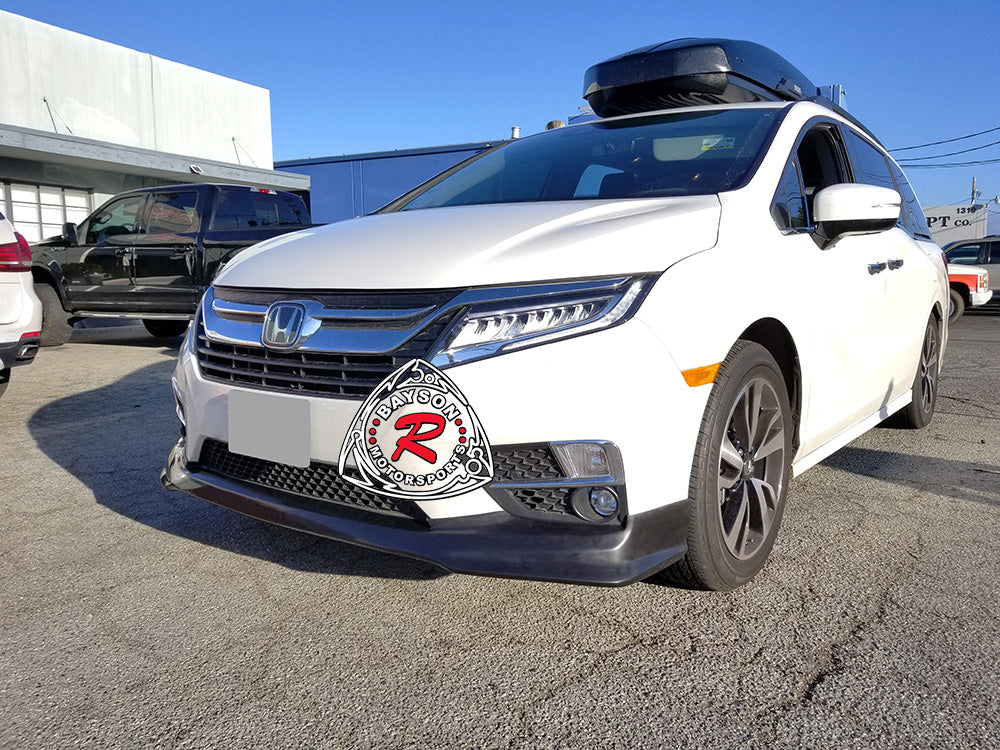 CityKruiser Front Lip For 2018-2020 Honda Odyssey