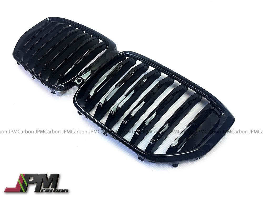 OEM Style Front Kidney Grille Fits For 2024-2025 BMW G05 LCI X5 Only