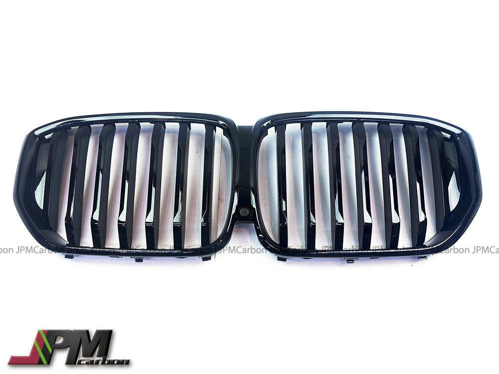 OEM Style Front Kidney Grille Fits For 2024-2025 BMW G05 LCI X5 Only