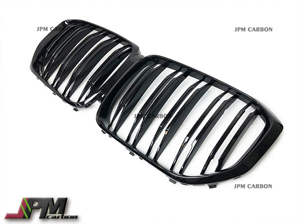M Style Front Kidney Grille Fits For 2019-2023 BMW G05 X5 Only