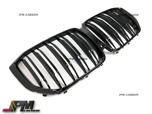 M Style Front Kidney Grille Fits For 2019-2023 BMW G05 X5 Only