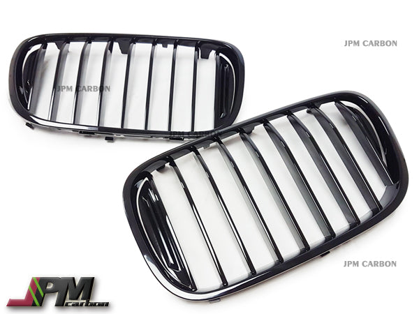 Front Kidney Grille Fits For 2016-2019 BMW G11 G12 7-Series Only