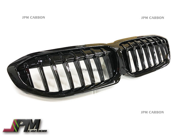 Front Kidney Grille Fits For 2019-2022 BMW G20 G28 Pre-facelift 3-Series Only