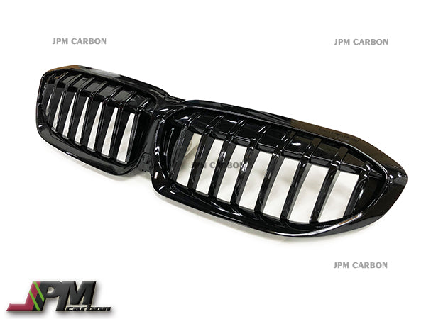 Front Kidney Grille Fits For 2019-2022 BMW G20 G28 Pre-facelift 3-Series Only