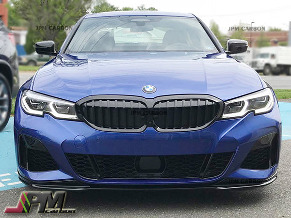 Front Kidney Grille Fits For 2019-2022 BMW G20 G28 Pre-facelift 3-Series Only