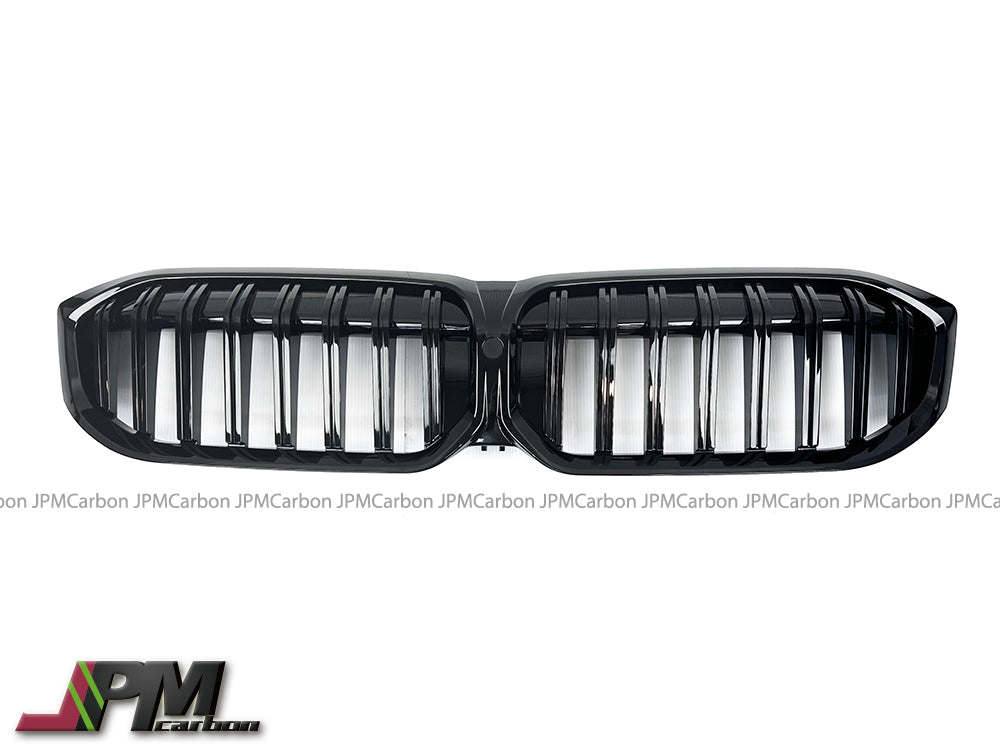 Front Kidney Grille Fits For 2023-2025 BMW G20 G21 G28 LCI 3-Series Only