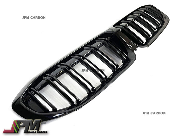 M Style Front Kidney Grille Fits For 2019-2022 BMW G20 G21 G28 Pre-facelift 3-Series Only