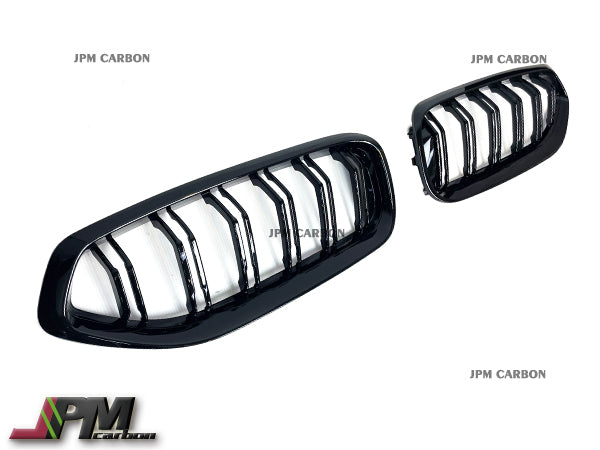 M Style Front Kidney Grille Fits For 2019-2023 BMW G29 Z4 Only