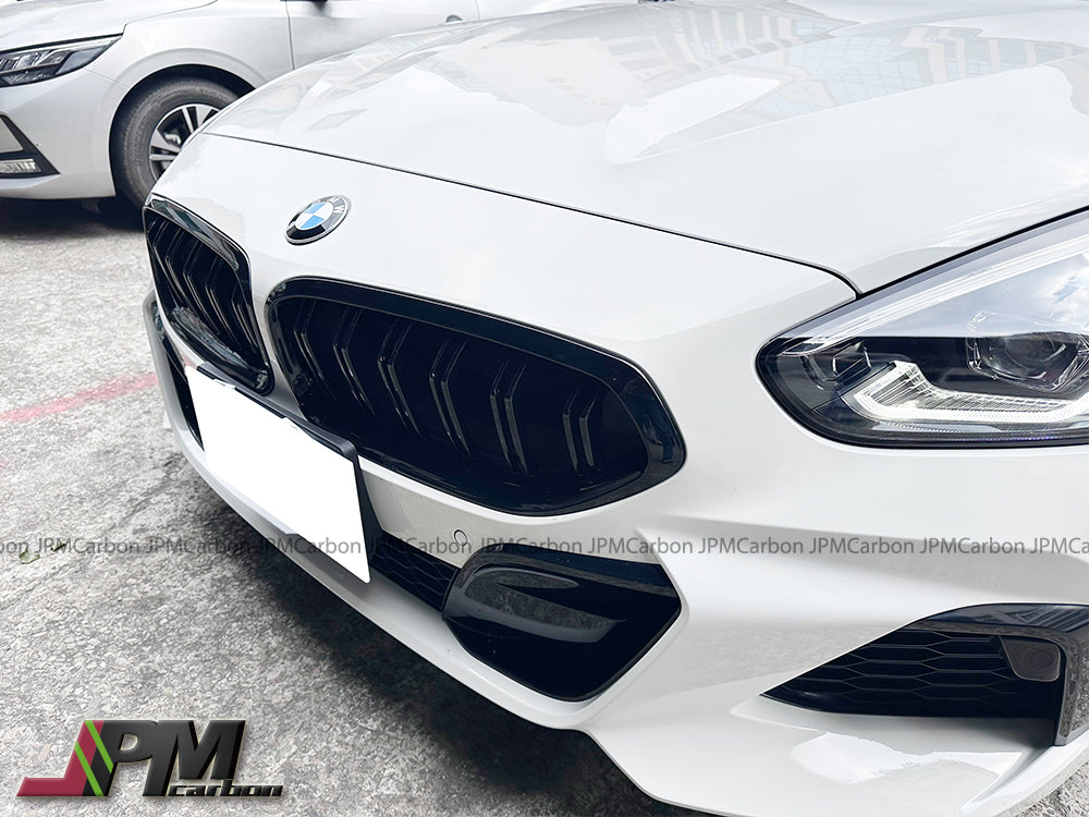 M Style Front Kidney Grille Fits For 2019-2023 BMW G29 Z4 Only