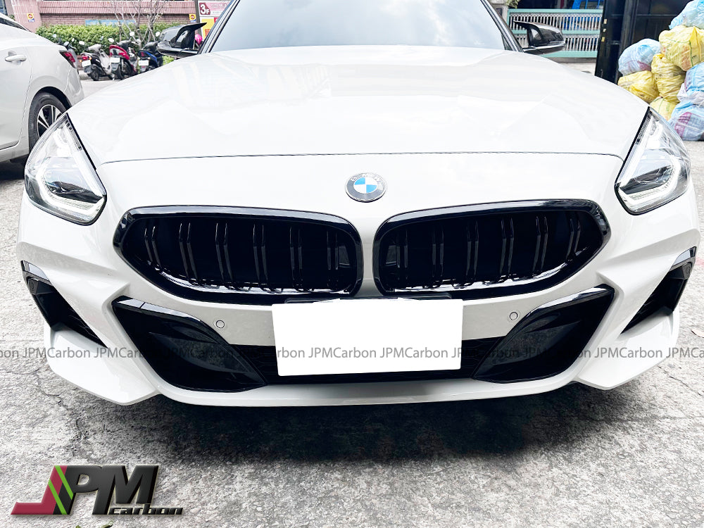 M Style Front Kidney Grille Fits For 2019-2023 BMW G29 Z4 Only