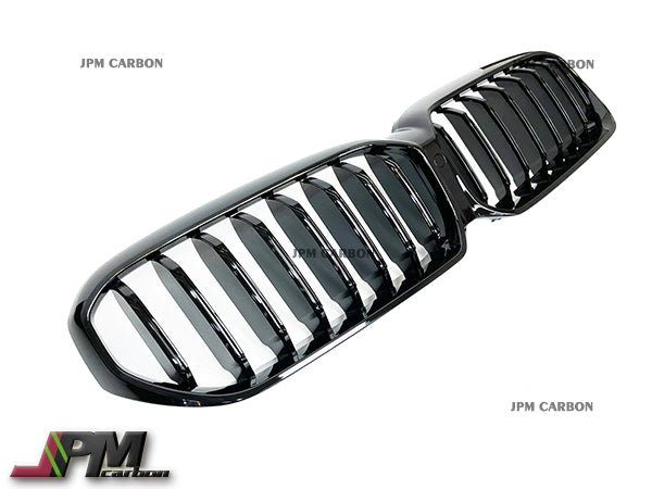 Front Kidney Grille Fits For 2021-2023 BMW G30 G31 LCI 5-Series Only