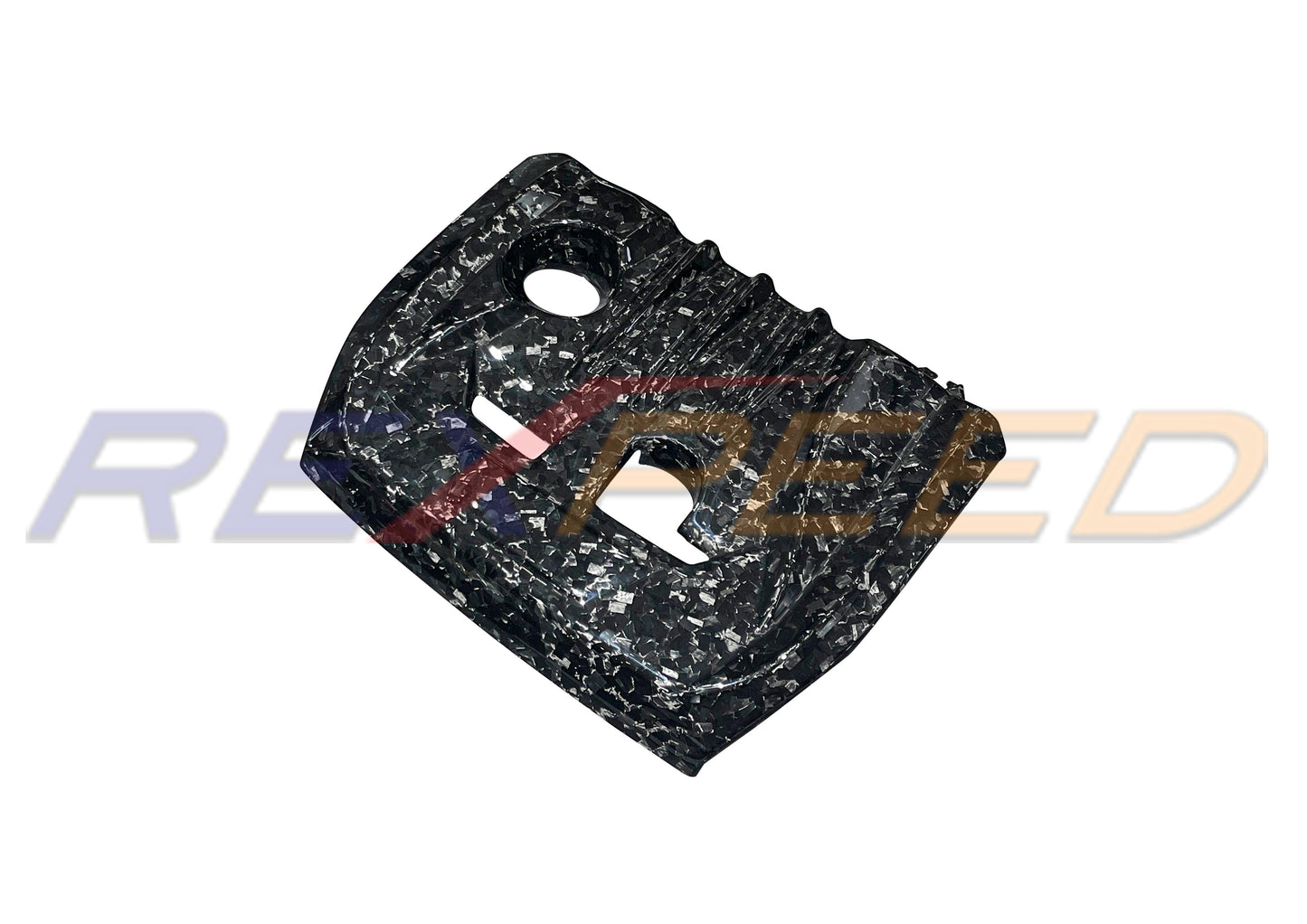 Rexpeed - 2023+ GR Corolla Forged Carbon Engine Cover Full Replacement