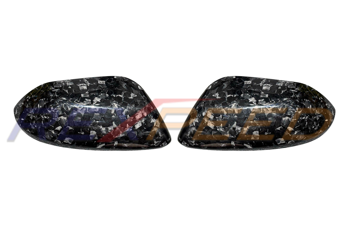 Rexpeed - 2023+ GR Corolla Forged Carbon Mirror Covers