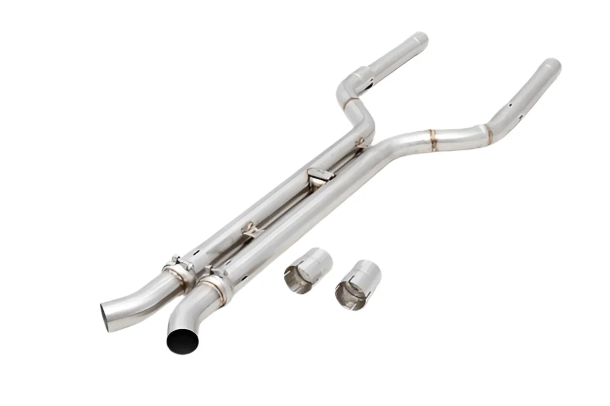 IRL F95 F96 S63 S68 Midpipe