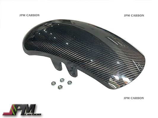 JPM Carbon Fiber Front Fenders Fits For 2015-2021 Indian Scout Bobber Only