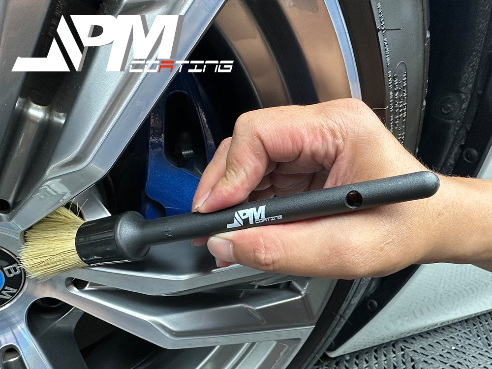 JPMCoating Detailing Brush (2 pieces set)