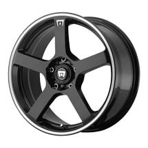 ~(21 lbs. 19X19X10)~ Gloss Black With Machined Flange Model#: 116 MR116 16 x 7 Bolt Pattern US: 5X100/4.5 Offset mm: 40 72.6 72.6 5.32 5.57 5 5 1580 1580