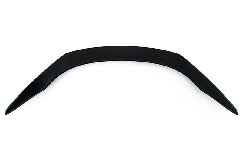 OLM TR Style ABS Spoiler (Matte Black) - 20+ Supra