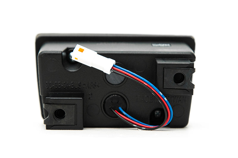 OLM Vector F1 Light (Smoke Lens/Red Bar) - 2022+ WRX