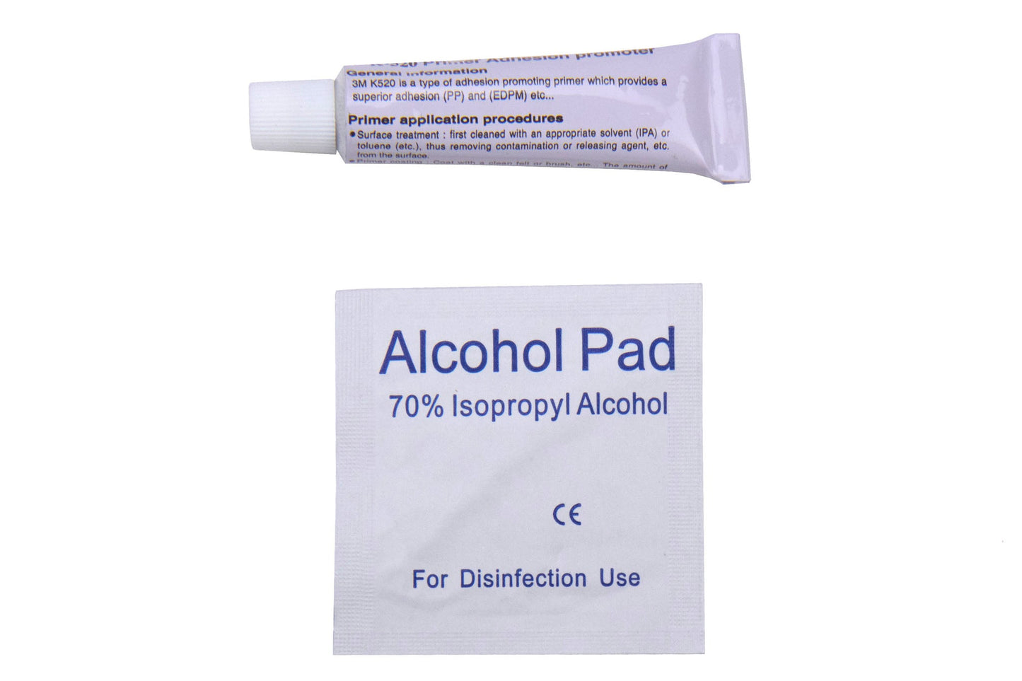 OLM Rain Guard Deflector Kit - 2013-2017 Crosstrek