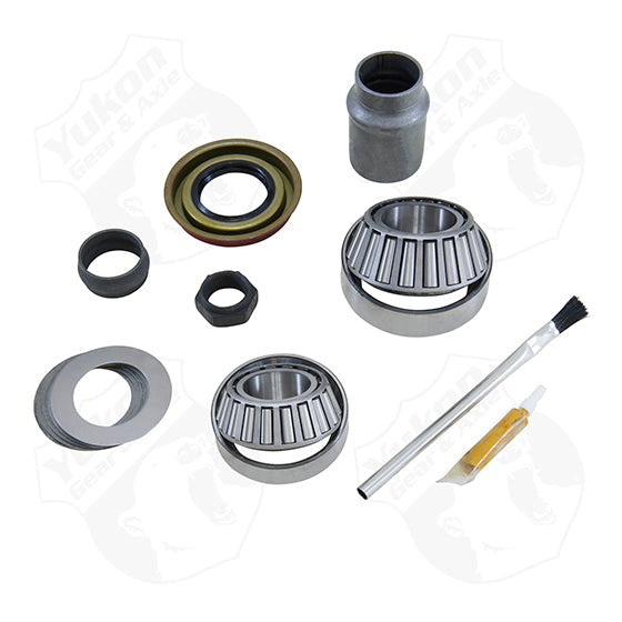 Yukon Pinion install kit for 63-79 GM CI Corvette differential