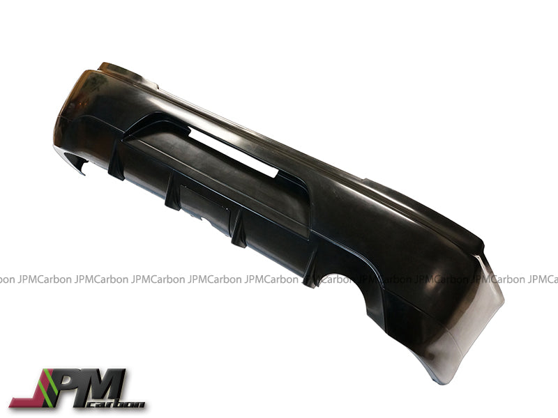 JDM Style Rear Bumper For 2003-2007 Mitsubishi Evolution-8/9