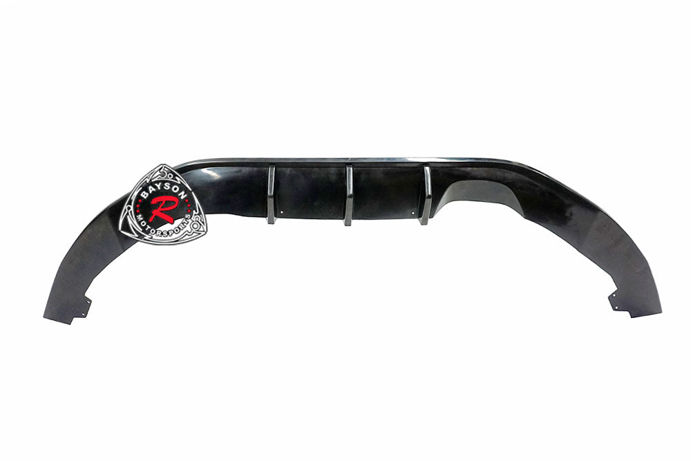 A Style Rear Lip For 2016-2024 Mazda Miata