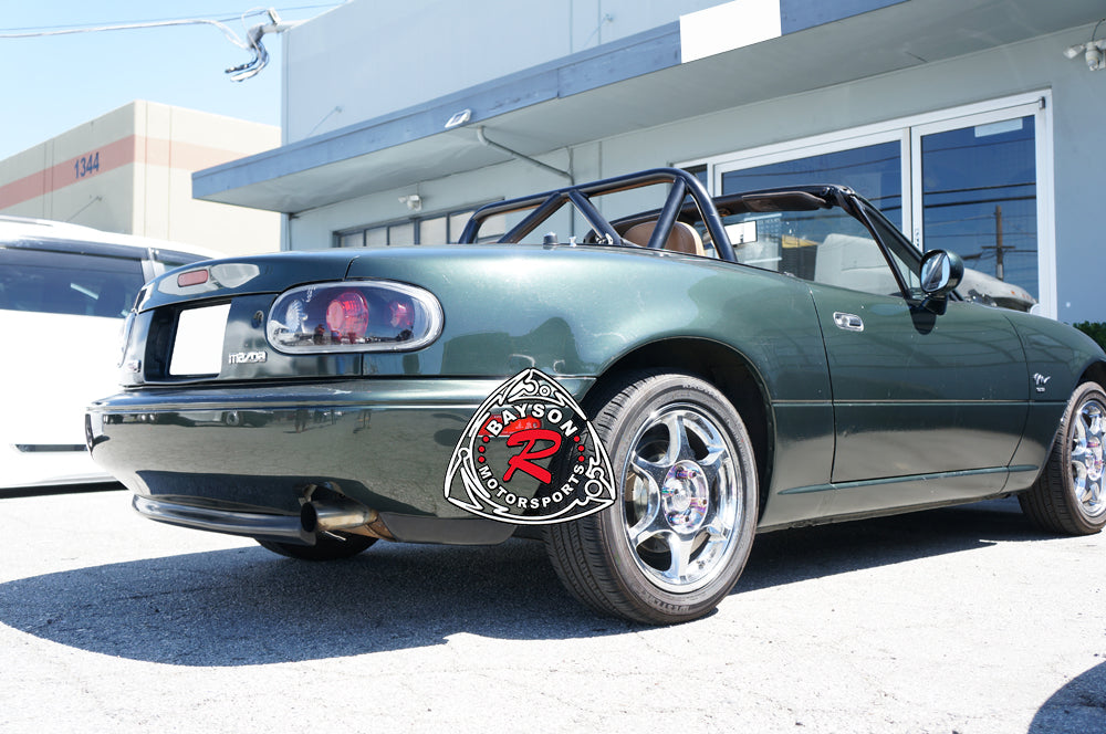 R Style Rear Lip For 1990-1997 Mazda Miata