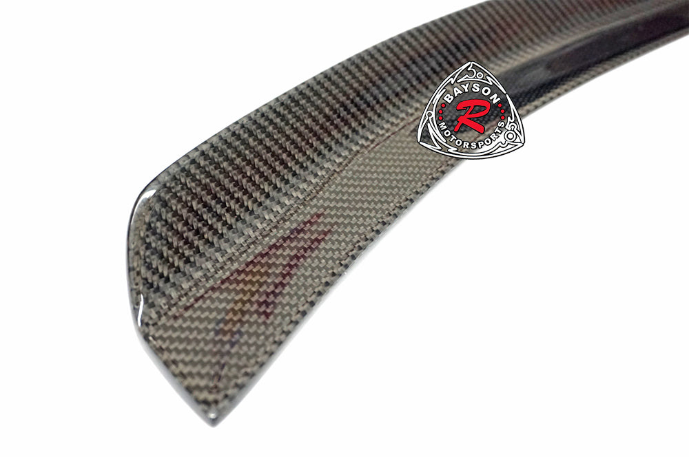 ZR Style Gurney Flap (Carbon Fiber) For 2023-2026 Honda Civic Type-R (FL5)