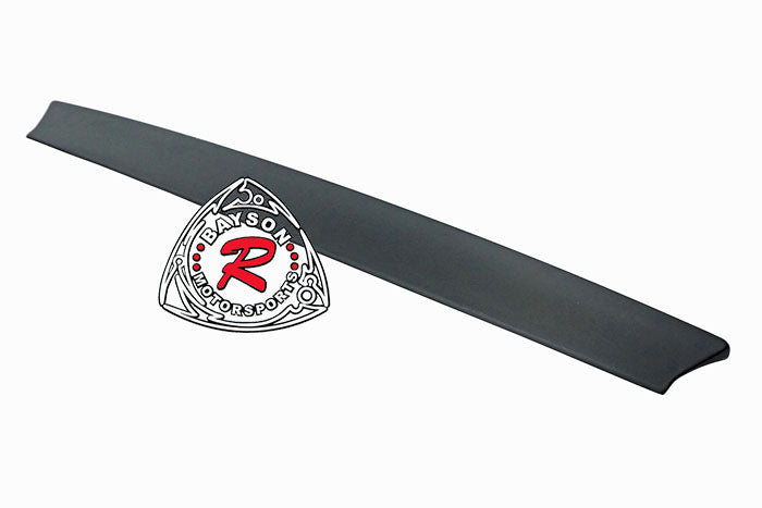 OE Style Sub Spoiler (Fiberglass) For 1990-2005 Acura NSX