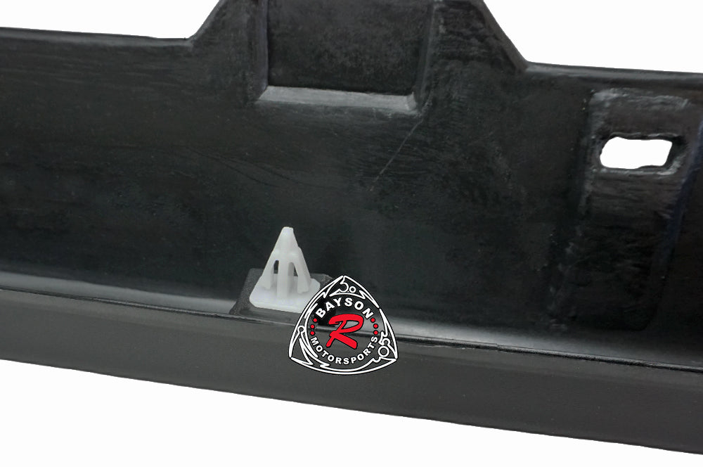 OE Style Rocker Panel (Replacement) For 1996-2000 Honda Civic (4Dr Sedan)