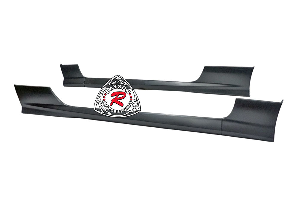 Spec-R Style Side Skirts For 1999-2002 Nissan S15 Silvia
