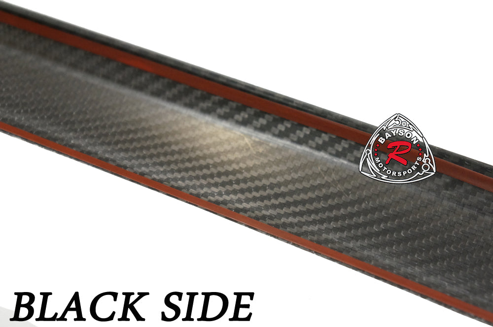 Carbon Fiber Front Grille Insert For 2015-2017 Subaru WRX Sti