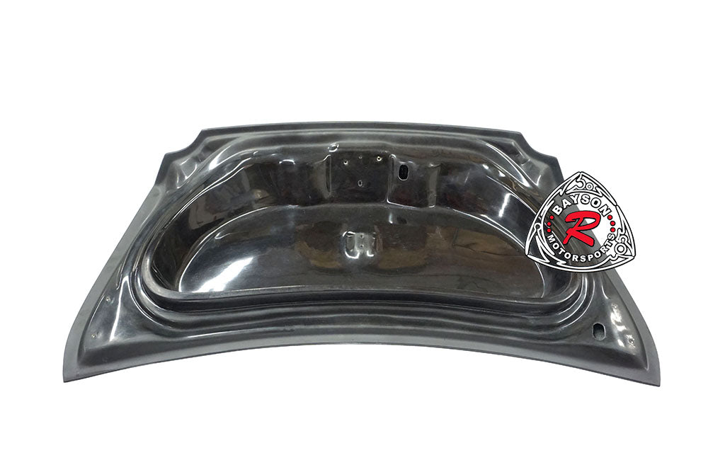 DT Style (Carbon Fiber) Trunk For 2009-2024 Nissan GTR (R35)