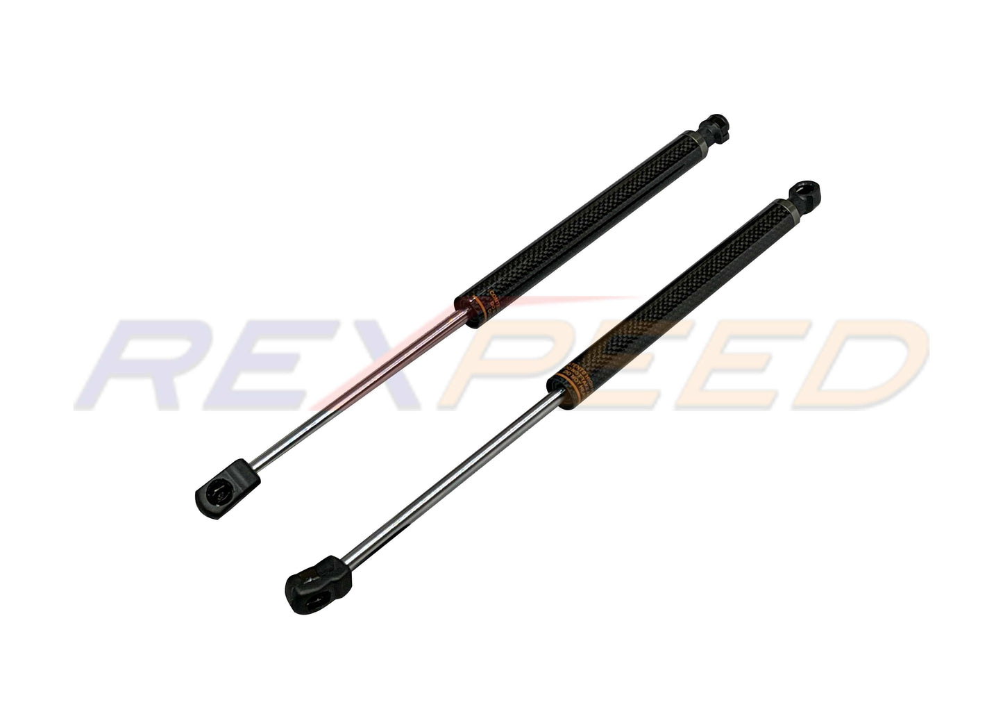 Rexpeed - Supra GR 2020+ Carbon Fiber Hood Dampers