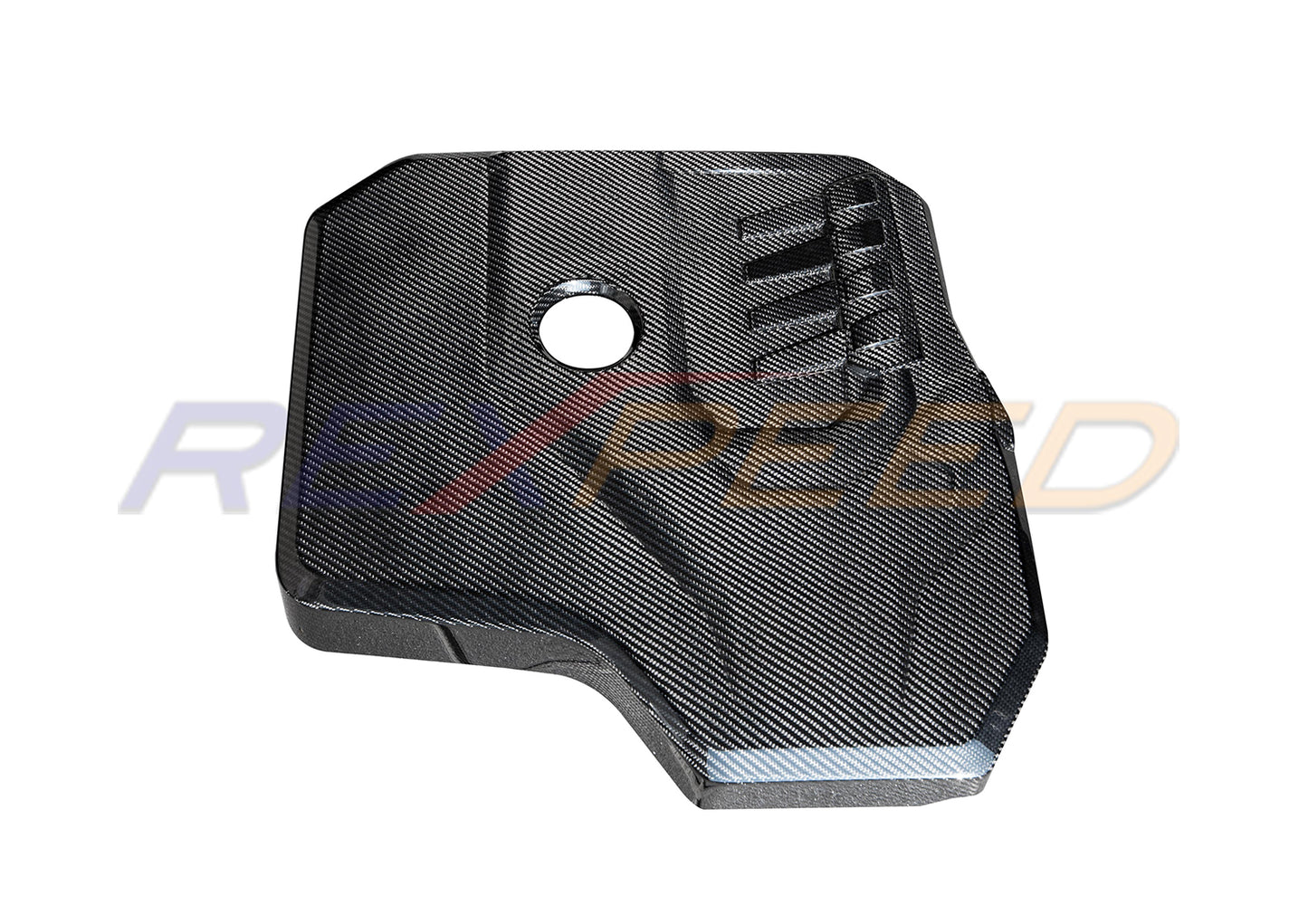 Rexpeed - Supra GR 2020+ 2.0 Dry Carbon Engine Cover Full Replacement