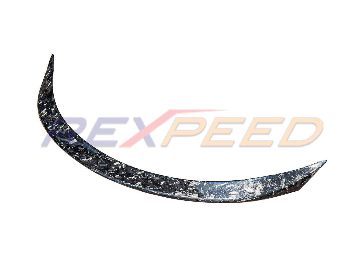 Rexpeed - Supra GR 2020+ V3 Forged Carbon Trunk Spoiler