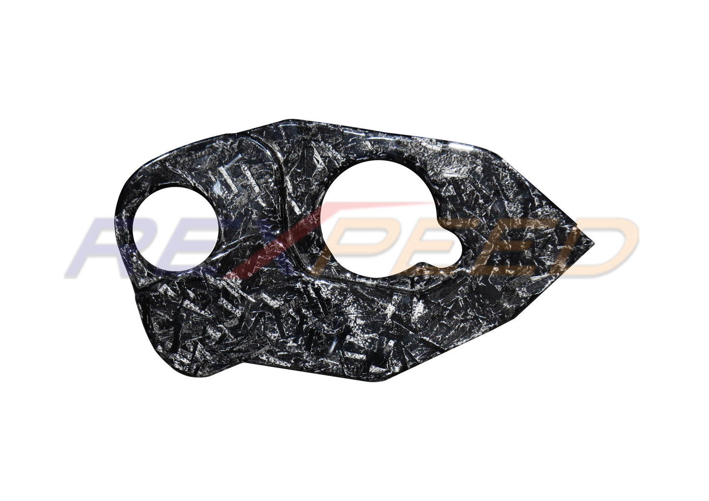 Rexpeed - Supra GR 2020+ Forged Carbon Coolant Cover