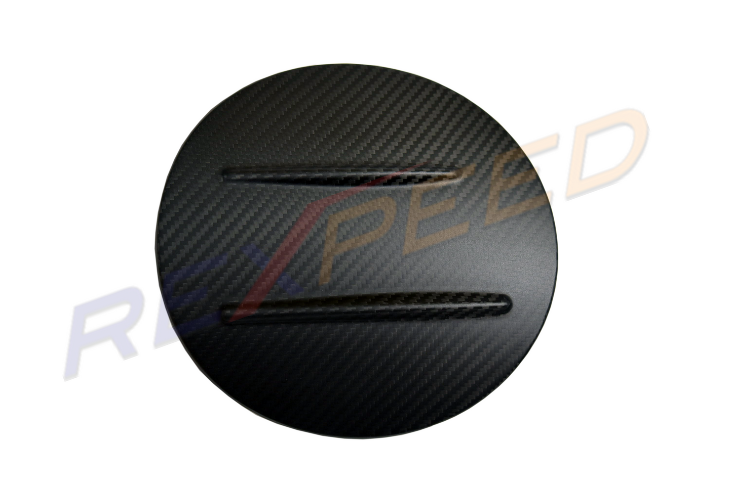 Rexpeed - Supra GR 2020+ Dry Carbon Fuel Door Cover
