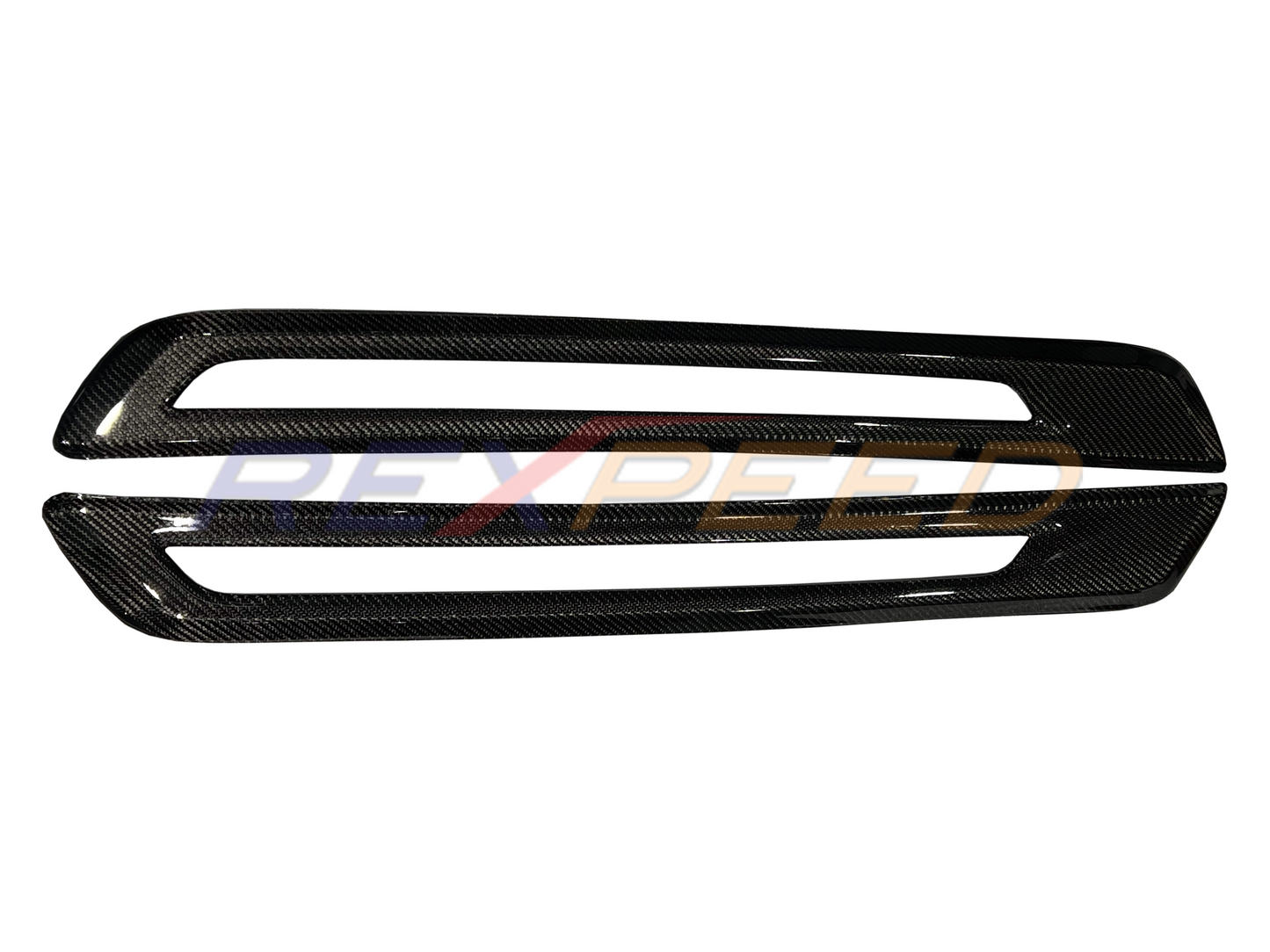 Rexpeed - Supra GR 2020+ Carbon Fiber Door Sill Cover