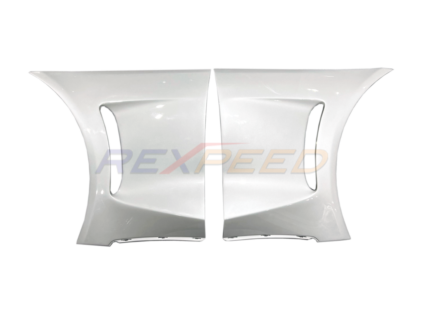 Rexpeed - Supra GR 2020+ V2 Paint Front Fender Duct Panel