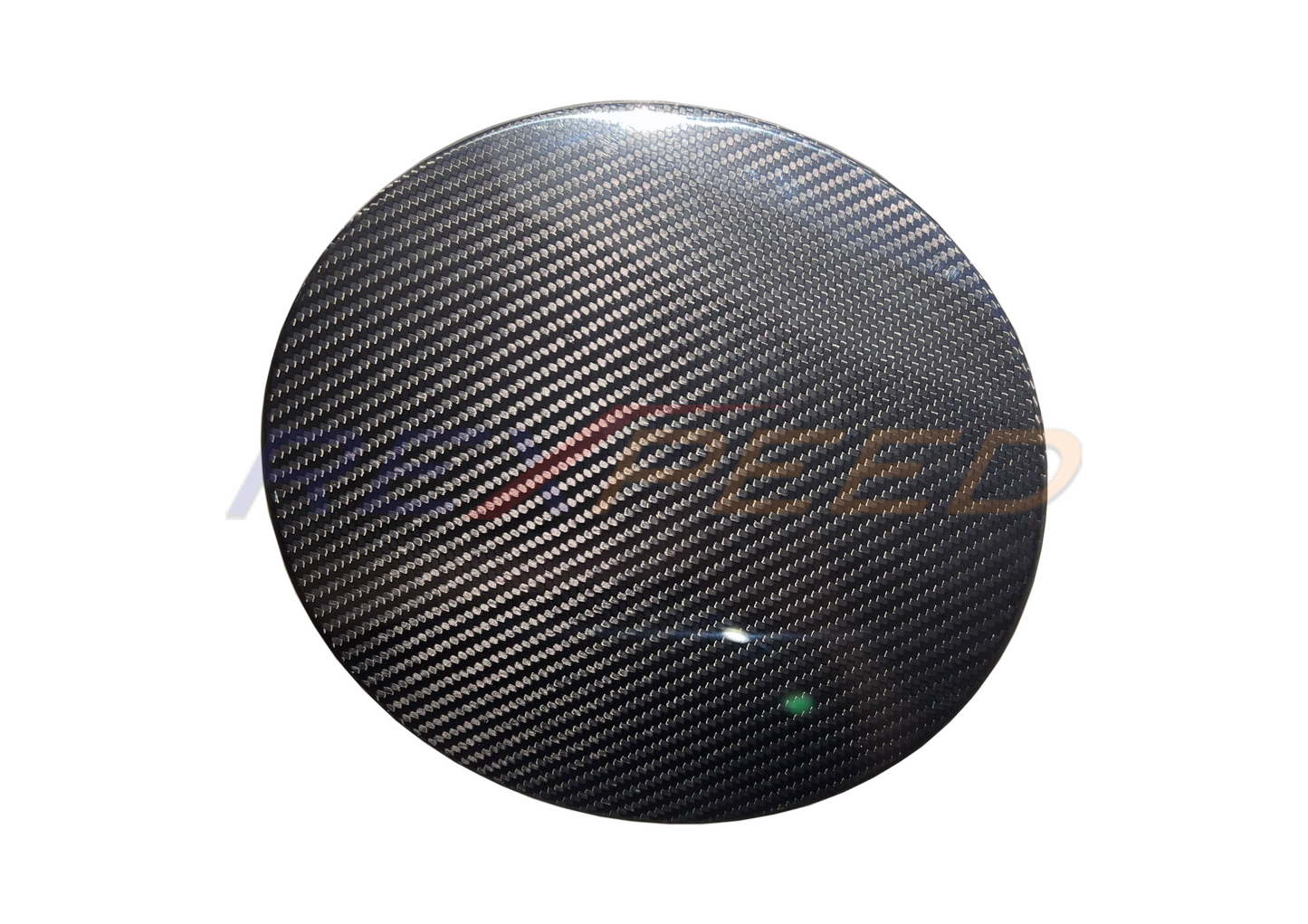 Rexpeed - Supra GR 2020+ V2 Dry Carbon Fuel Door Cover