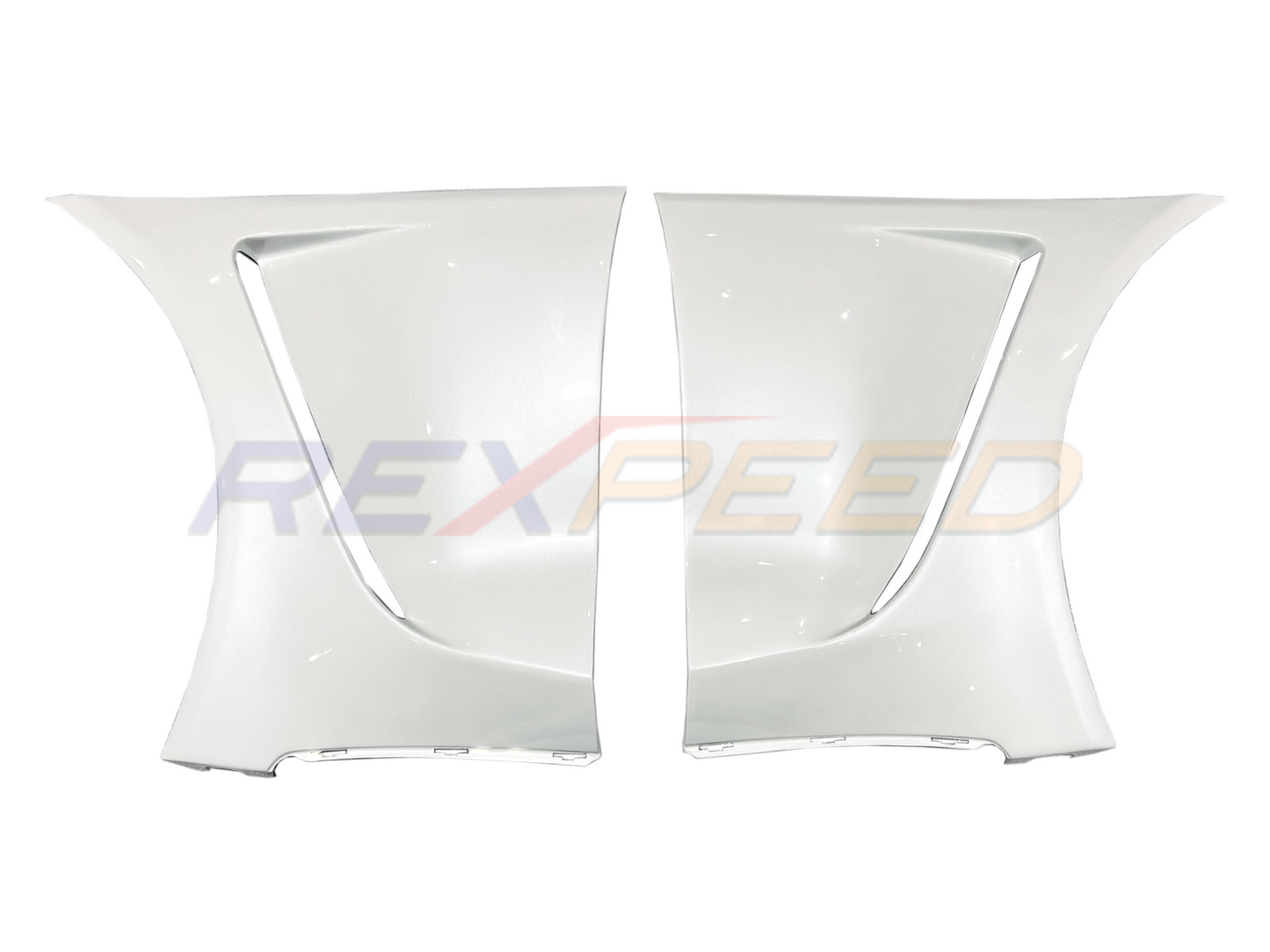 Rexpeed - Supra GR 2020+ V7 Painted Front Fender Duct Panel