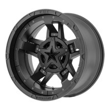 RS3 17x8 5x110.00/5x114.30 BLACK (20 mm)