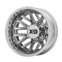 ~(35 lbs. 20X20X9)~ XD843 17X6.5 8X200 CHROME -155MM